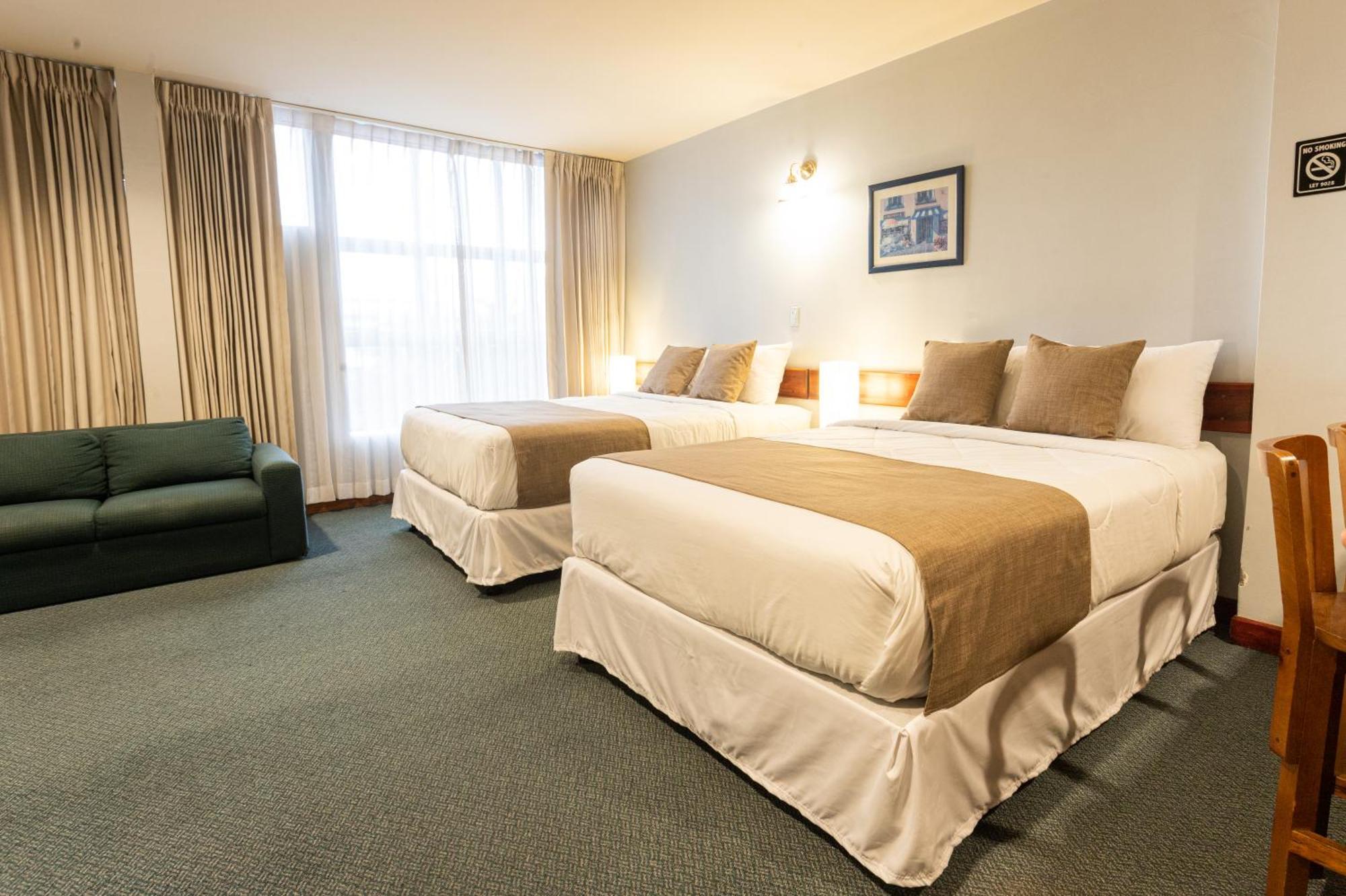 Apartotel Tairona San Jose  Exterior photo