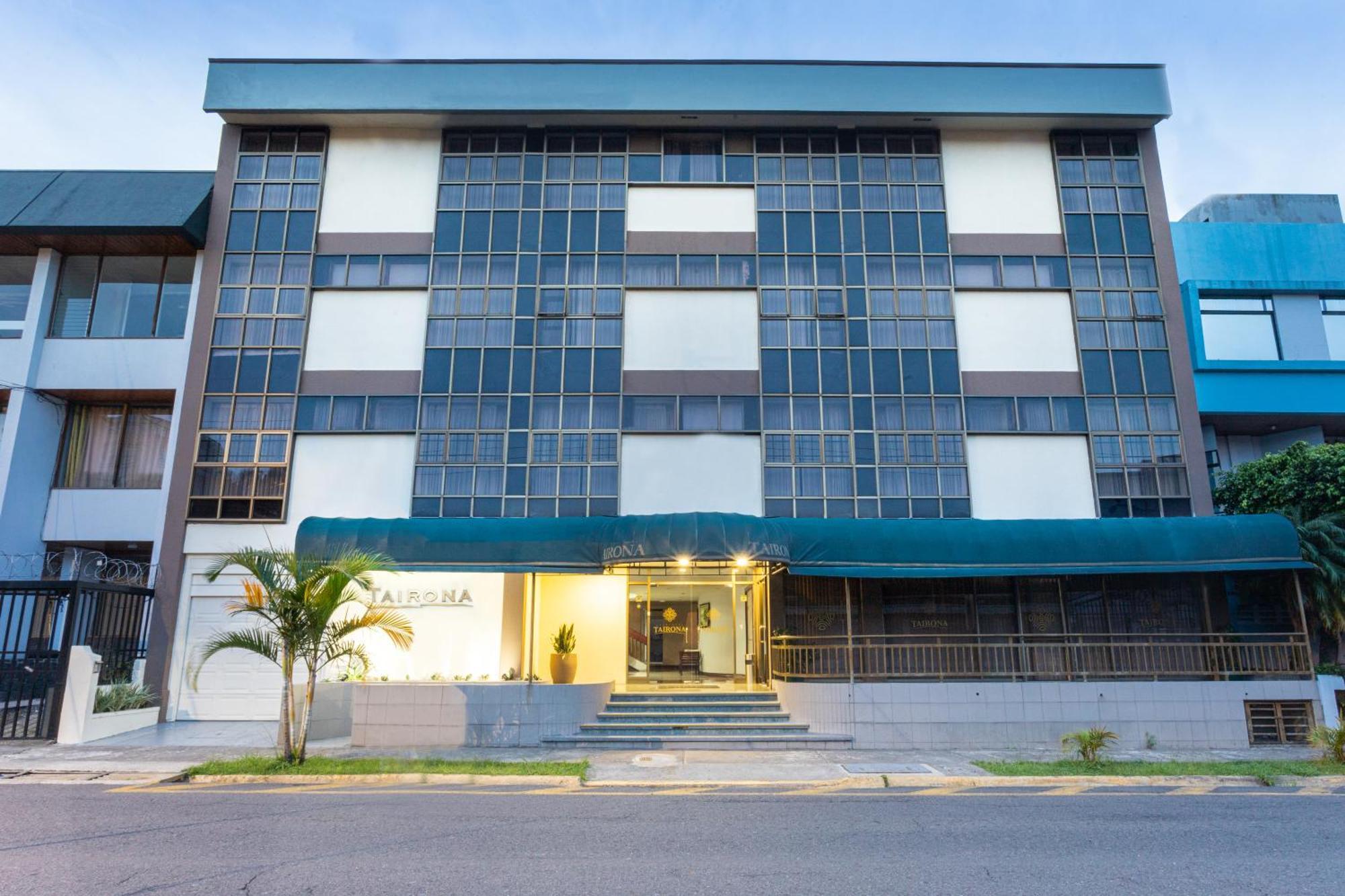Apartotel Tairona San Jose  Exterior photo